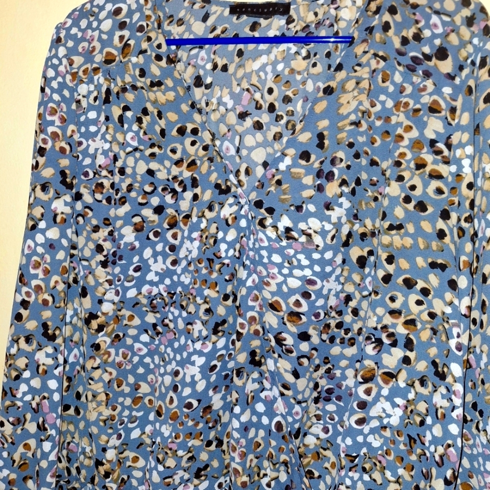 $SANCTUARY..$Winter Blouse